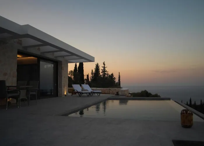 Vilă Nikolakos Agios Nikolaos (Zakynthos)